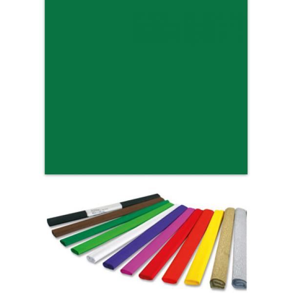Χαρτί Γκοφρέ πράσινο 50 x 200