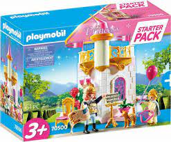 Playmobil Country Starter Pack Πριγκιπικός Πύργος για 3+ ετών 70500