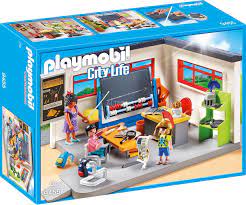 Playmobil City Life Τάξη Διδασκαλίας Ιστορίας 9455