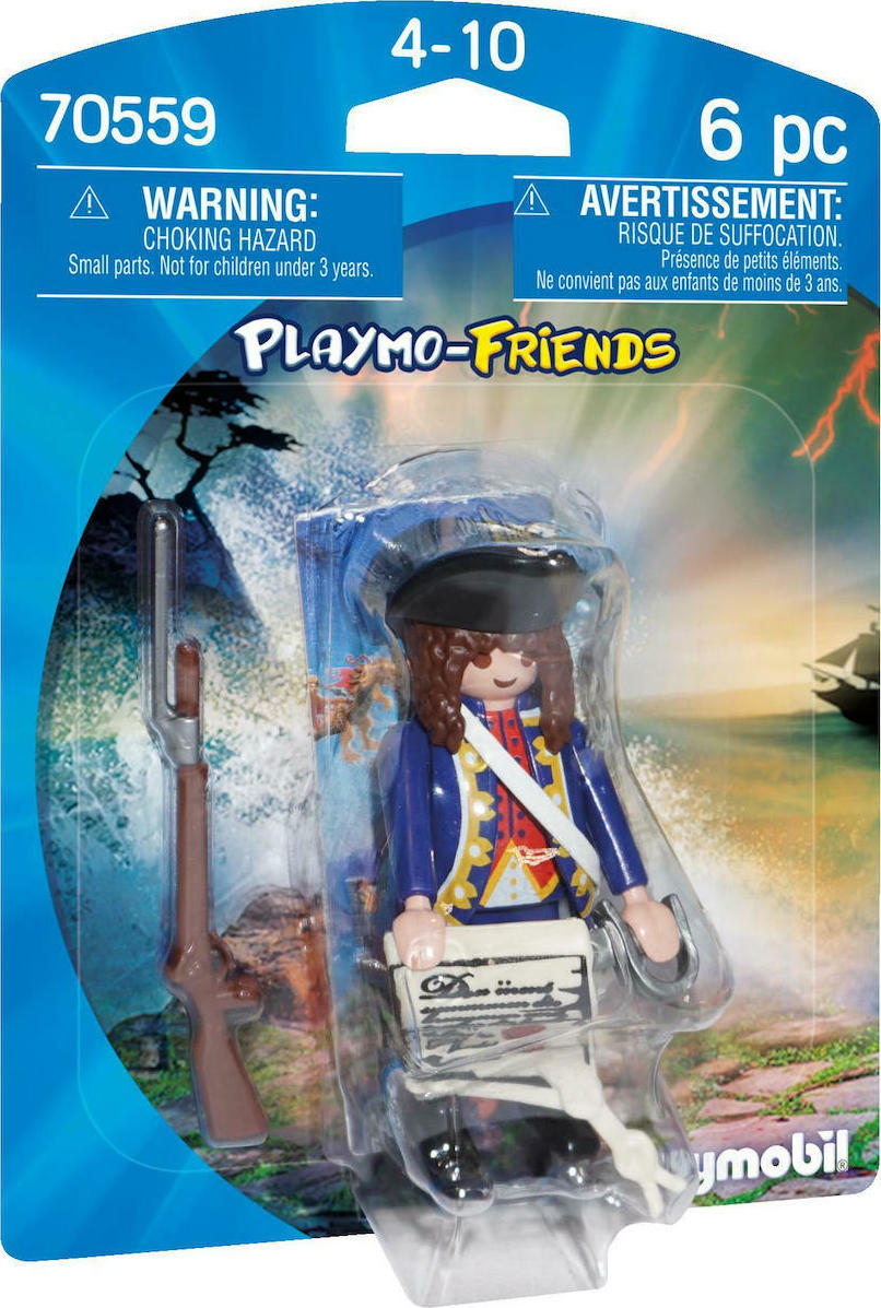Playmobil 70559 Playmo-Friends Βασιλικός Φρουρός